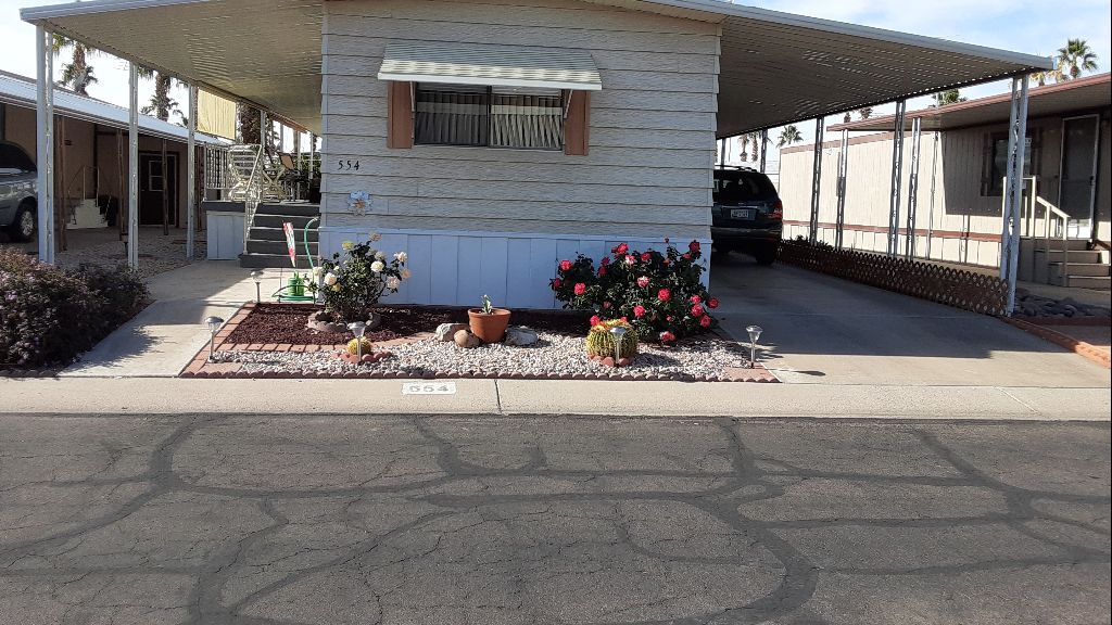 Available Mobile Homes For Sale In Mesa, AZ For 55 & Over