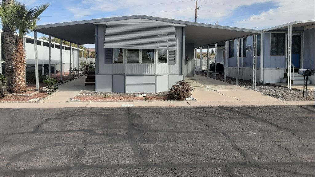 Available Mobile Homes For Sale In Mesa, AZ For 55 & Over