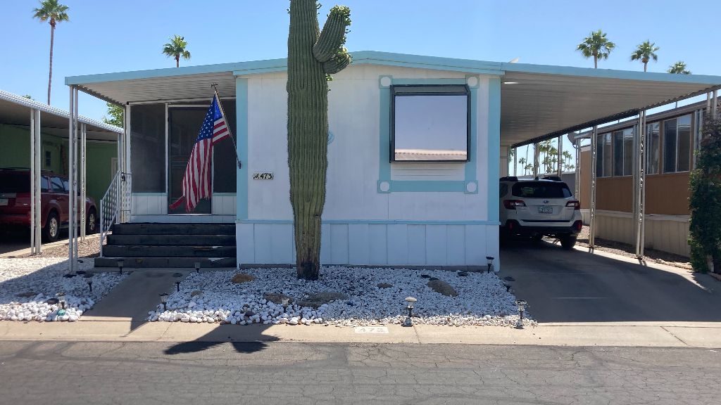 Luxurious 55+ Communities in Mesa, AZ Citrus Gardens