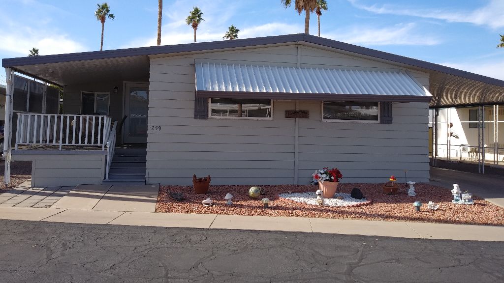 55+ Community Mesa, AZ Available Units Saguaro Sun