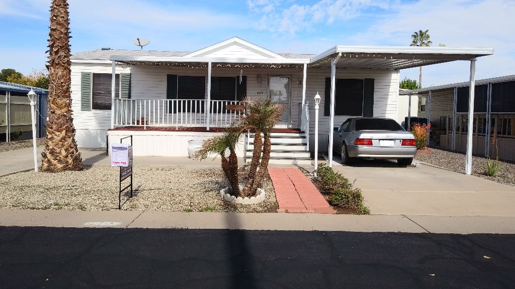 55+ Community Mesa, AZ Available Units Saguaro Sun