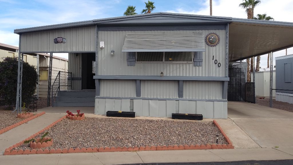 55+ Community Mesa, AZ Available Units Saguaro Sun