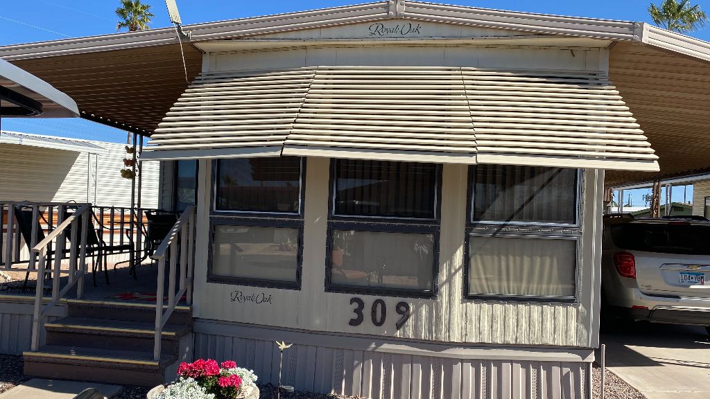 55+ Community Mesa, AZ Available Units Saguaro Sun