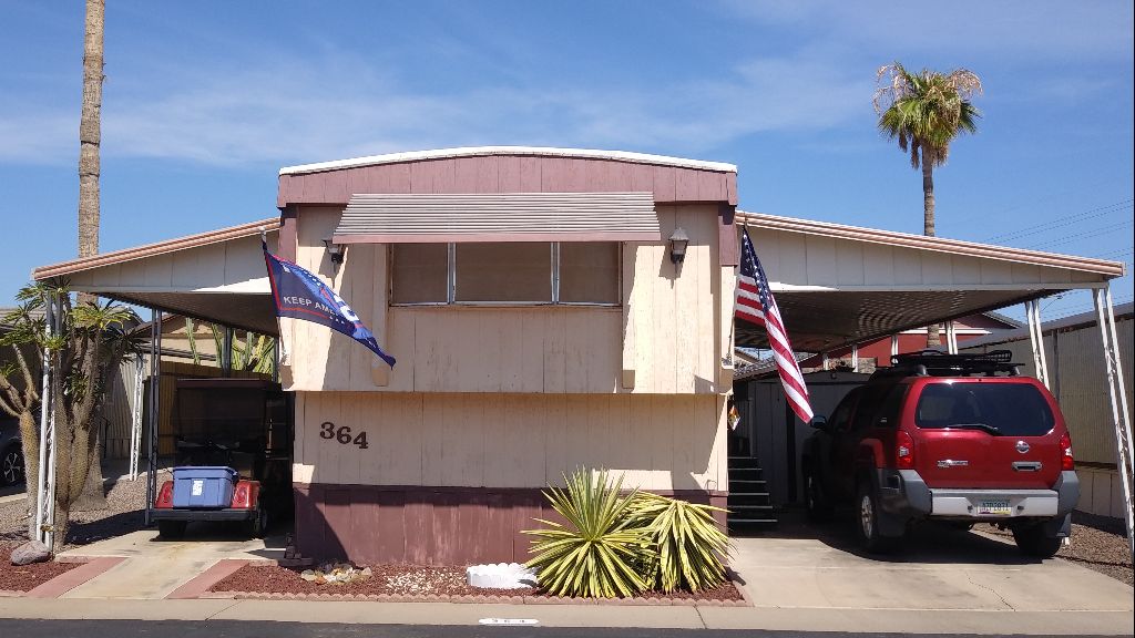 55+ Community Mesa, AZ Available Units Saguaro Sun