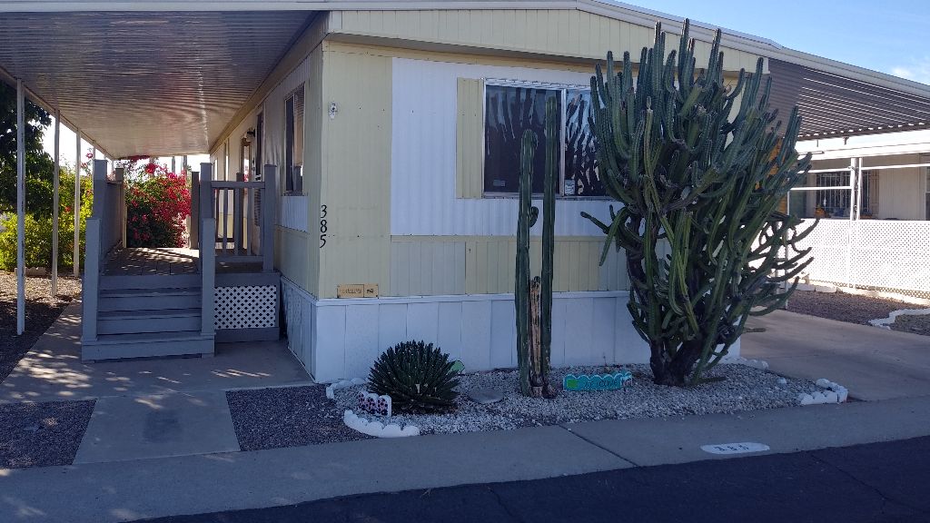 55+ Community Mesa, AZ Available Units Saguaro Sun