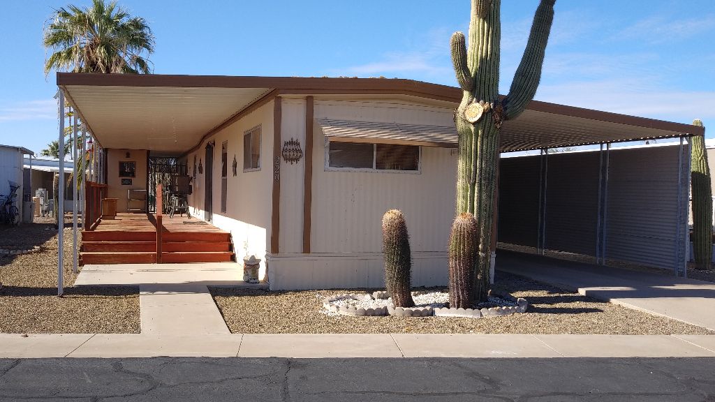55+ Community Mesa, AZ Available Units Saguaro Sun