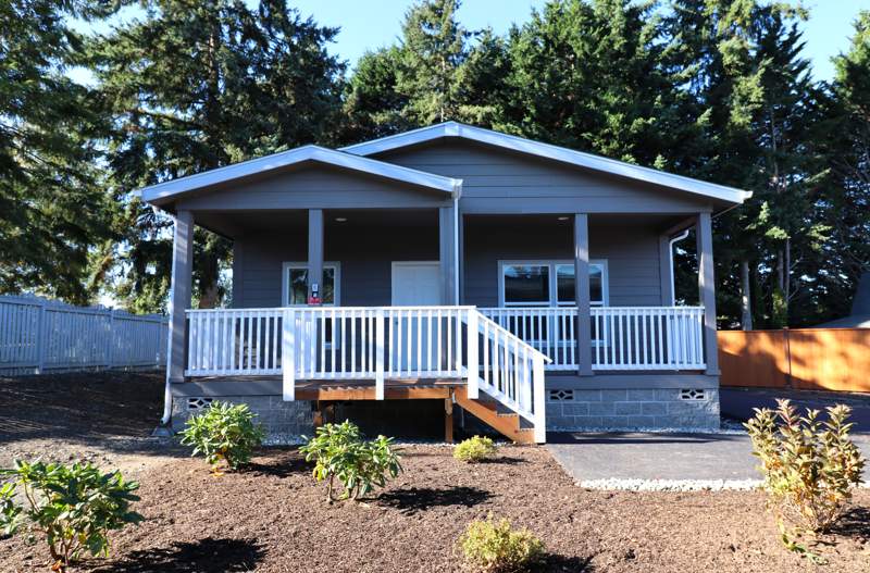 Manufactured Home Community Everett WA Fairway Estates