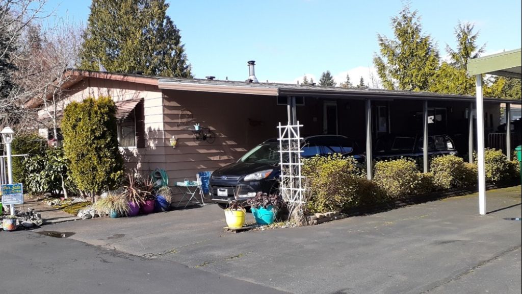 55+ Manufactured Homes In Bothell, WA Alder Trails