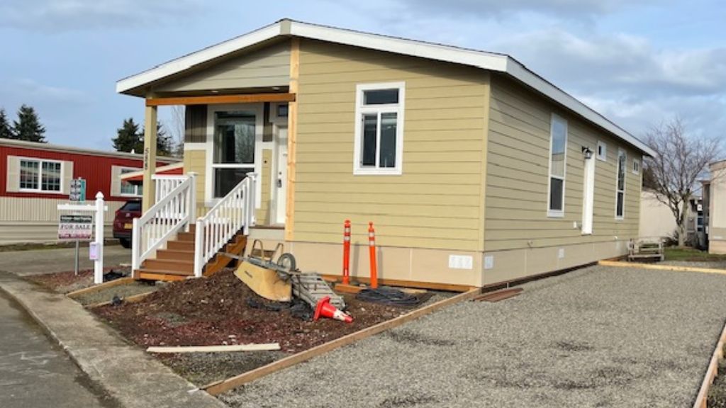Manufactured Homes For Sale in Salem, Oregon Sundial