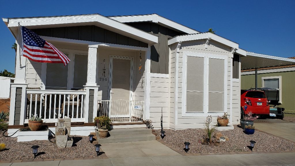 The Cliffs Manufactured Homes Mesa AZ