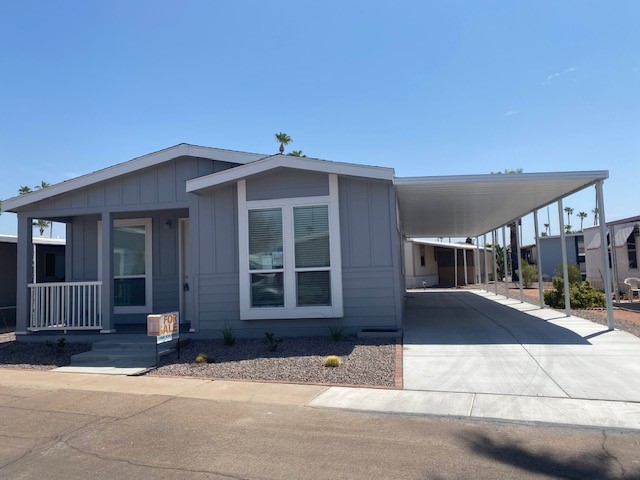 Manufactured Homes for Sale | Mesa Arizona 55+ Community