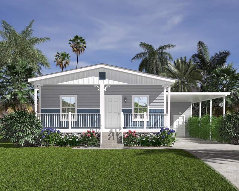 Beach Cove Manufactured Homes for Sale Sebastian, FL