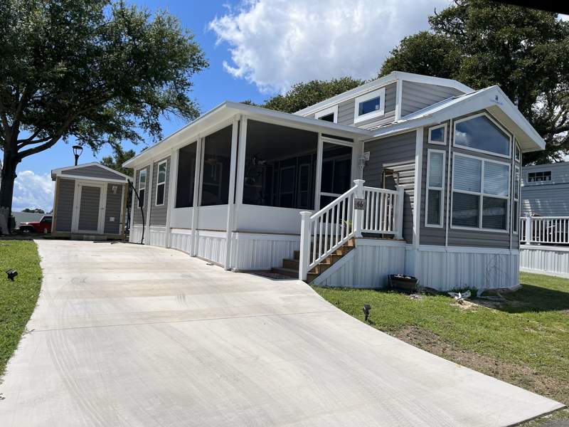 RV Resort in Cedar Point, NC Bogue Sound