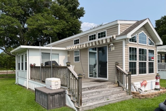 RV Resort in Cedar Point, NC | Bogue Sound