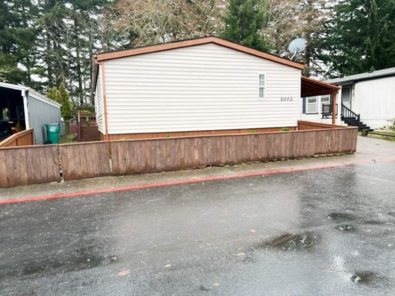 Manufactured Homes in Troutdale, OR Columbia Heights