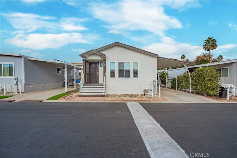 Manufactured Home 55 +Community | Fallbrook | Crestview Hills