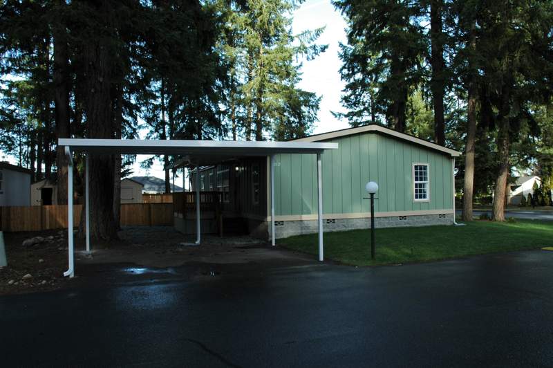 Manufactured Homes for Sale Graham WA Angler's Pointe