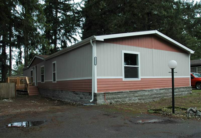 Manufactured Homes for Sale Graham WA Angler's Pointe