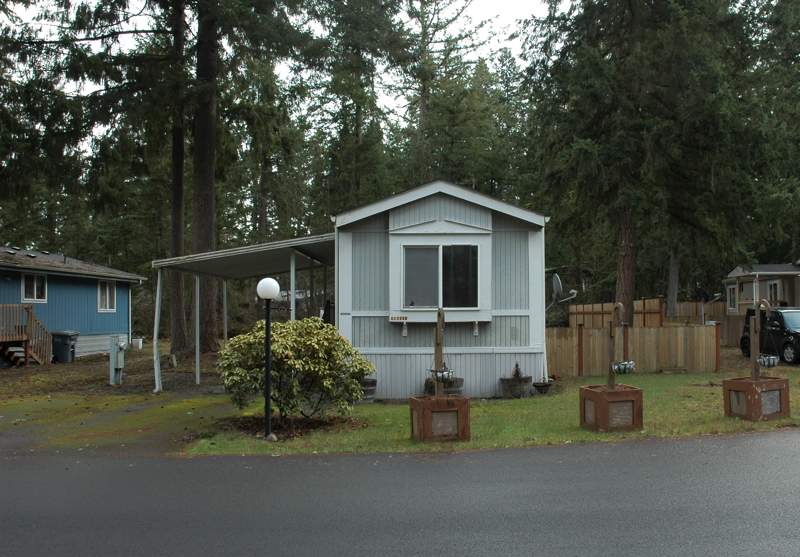 Manufactured Homes for Sale Graham WA Angler's Pointe